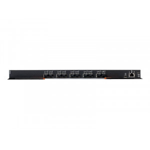Lenovo Flex System SI4091 - Switch - L3 - Managed - 10 x 1 Gigabit SFP/ 10 Gigabit SFP+ + 14 x 10 Gigabit Ethernet - plug-in module